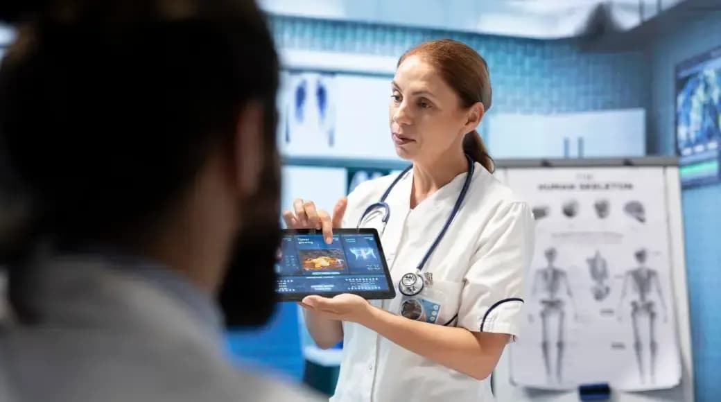Benefits Processing Transformation