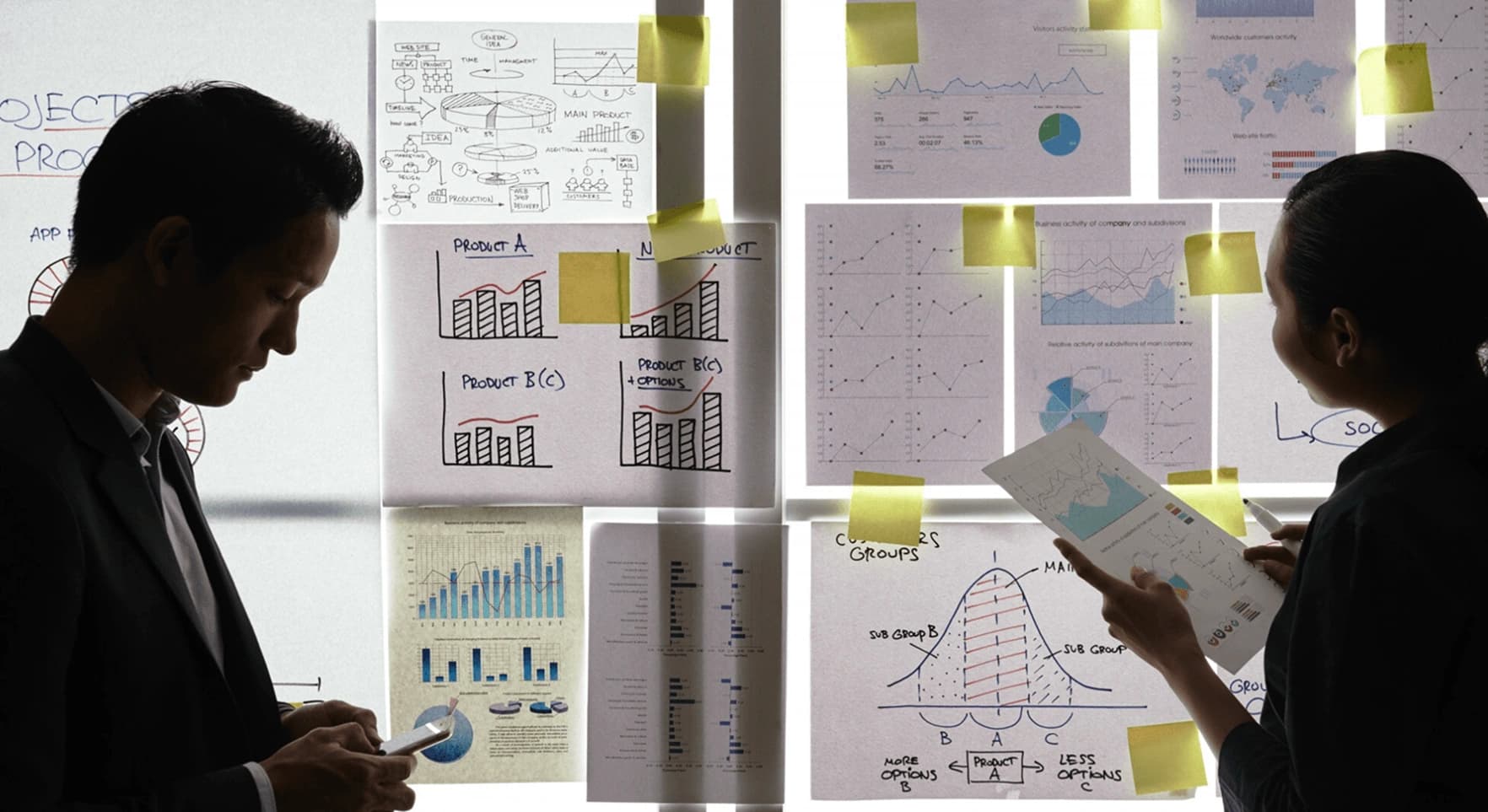 Operations Need Structure