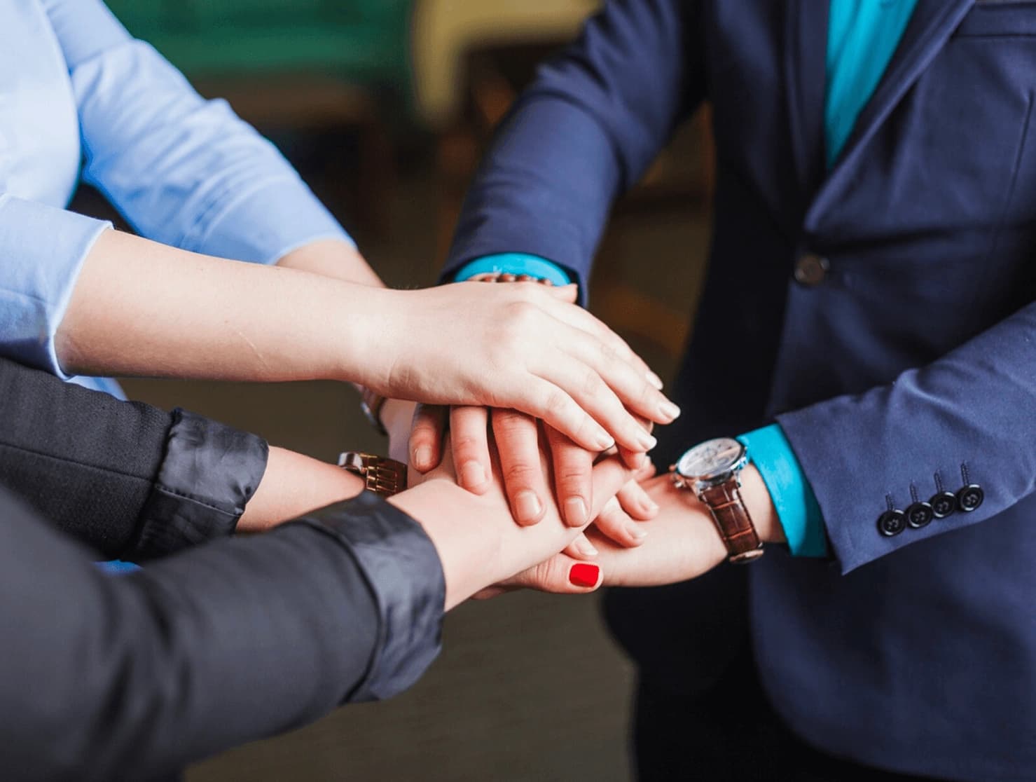 Long-term partnership, not project delivery
